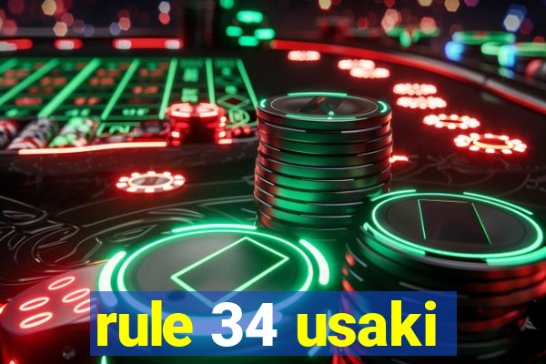 rule 34 usaki